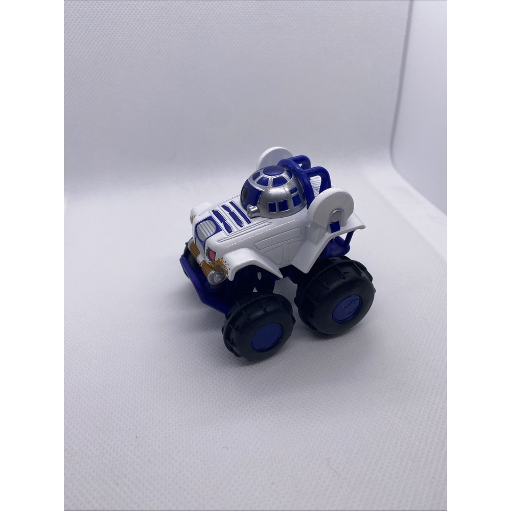 Blaze and the Monster Machines Darington Stars Blue 3" Diecast Nickelodeon CGH55